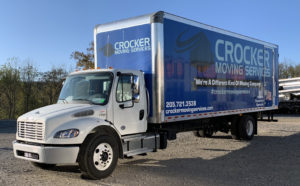 crocker moving services