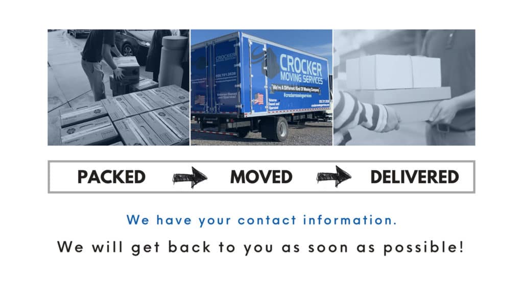 Crocker Moving Services Careers